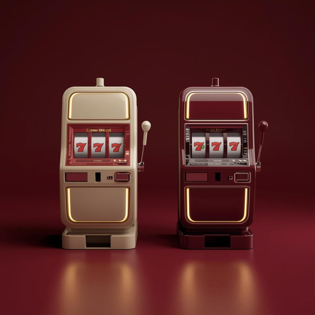 Funktionen und Merkmale von Hochrisiko-Slots