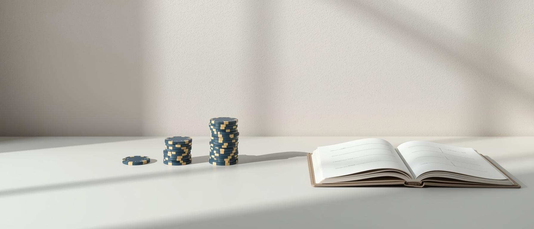 Budgetfestlegung, Bankroll und Einsatzgrößen