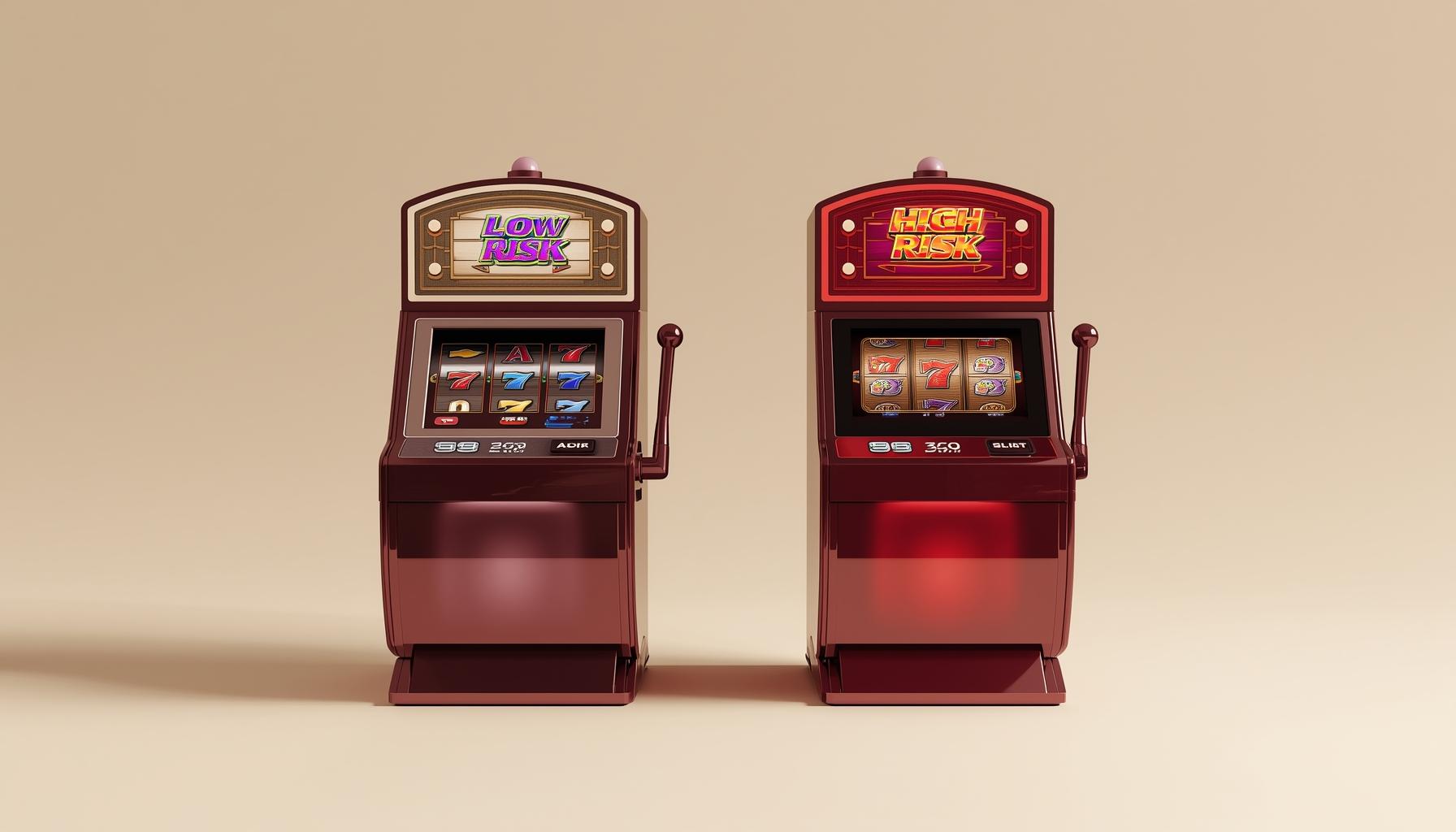 Vorteile von Niedrigrisiko-Strategien beim Slot-Spielen